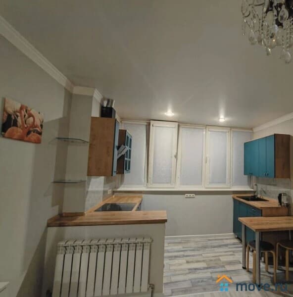 студия, 21 м&sup2;