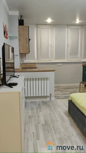 студия, 21 м&sup2;