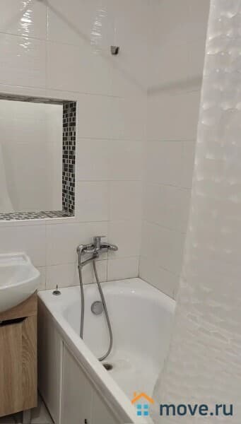 студия, 21 м&sup2;