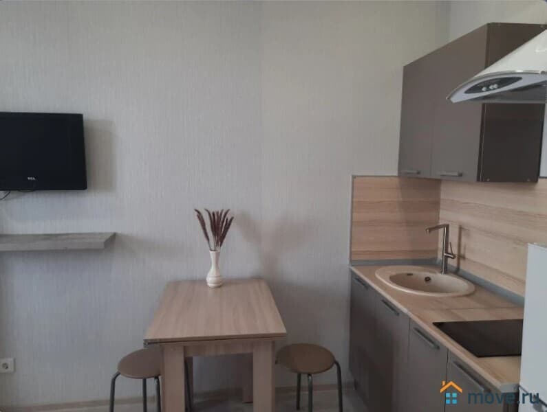 студия, 24 м&sup2;