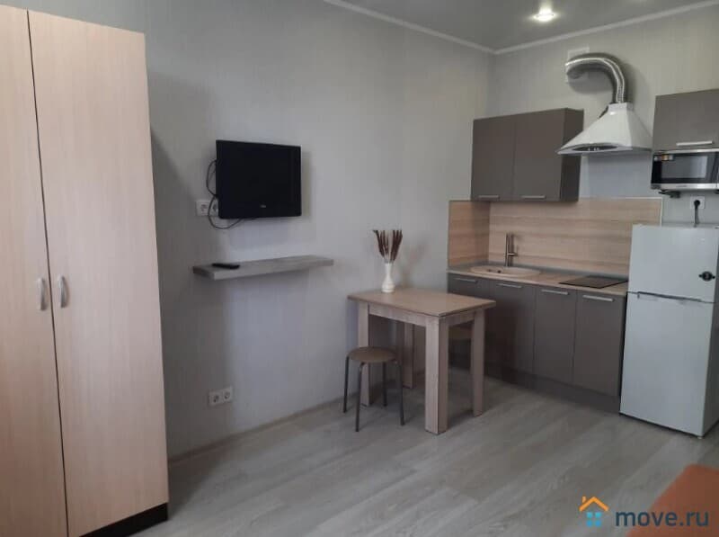 студия, 24 м&sup2;