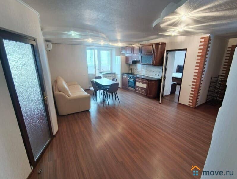 3-комн. квартира, 84 м&sup2;