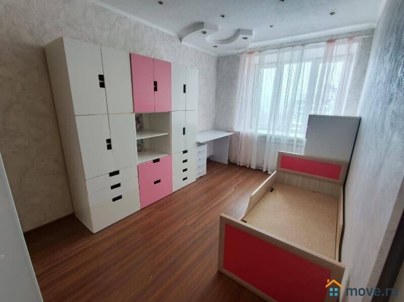 3-комн. квартира, 84 м&sup2;