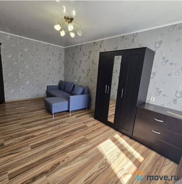 1-комн. квартира, 44.3 м&sup2;