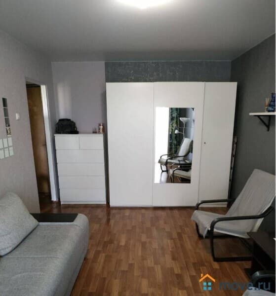1-комн. квартира, 30 м&sup2;