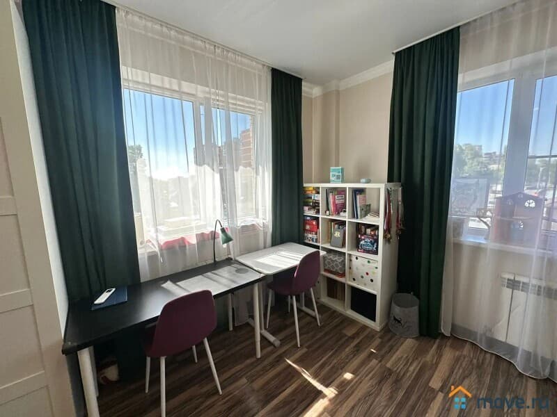 4-комн. квартира, 105 м&sup2;