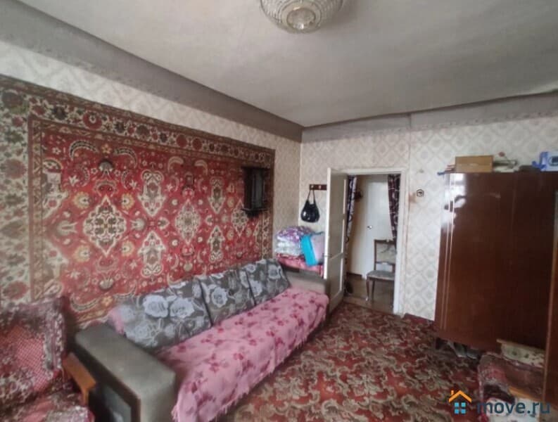 3-комн. квартира, 57.7 м&sup2;