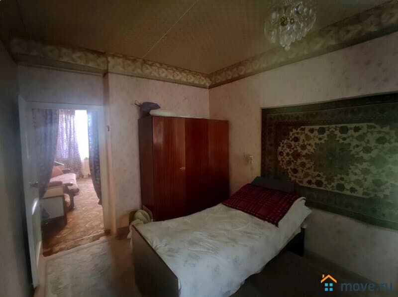 3-комн. квартира, 57.7 м&sup2;