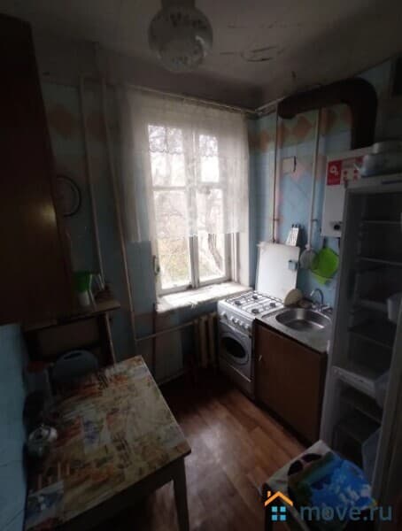 3-комн. квартира, 57.7 м&sup2;