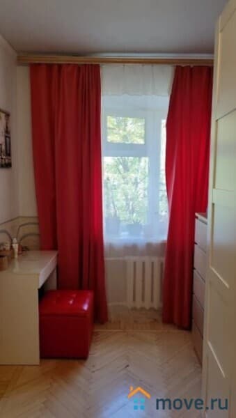 3-комн. квартира, 56.6 м&sup2;