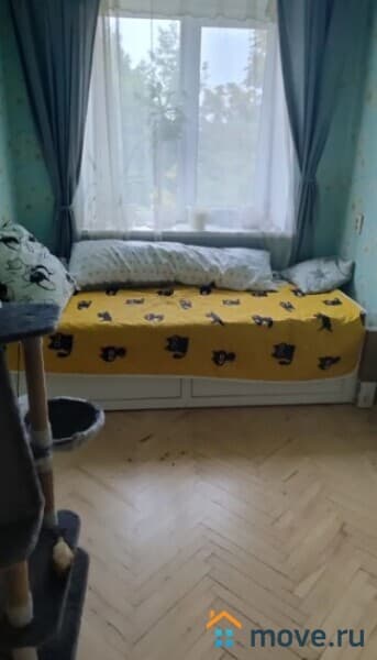 3-комн. квартира, 56.6 м&sup2;