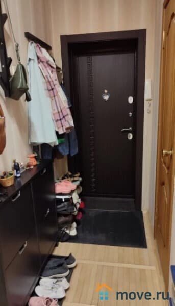 3-комн. квартира, 56.6 м&sup2;