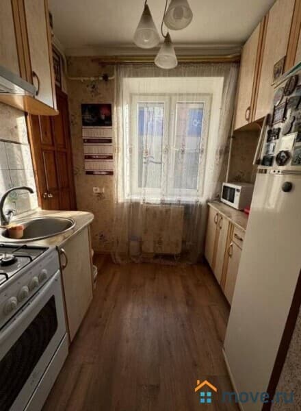 2-комн. квартира, 30 м&sup2;