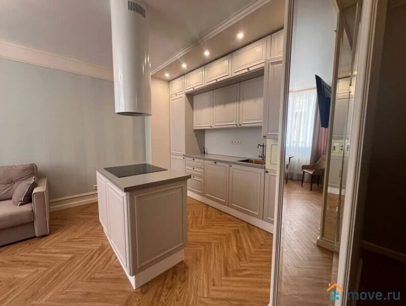 2-комн. квартира, 46 м&sup2;