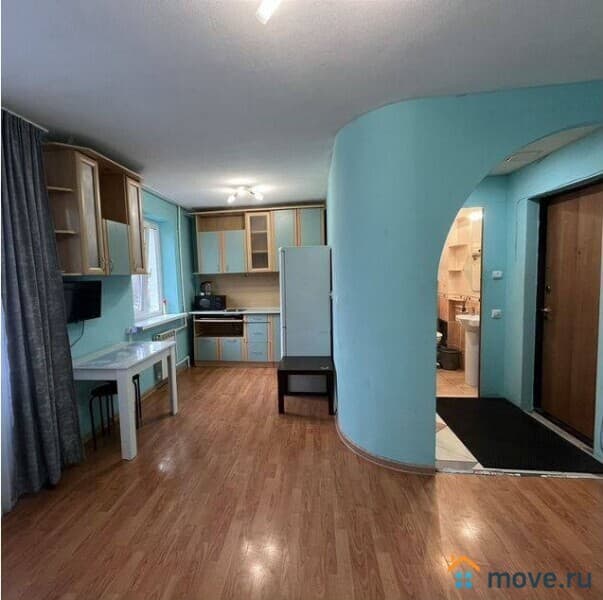 студия, 21.6 м&sup2;