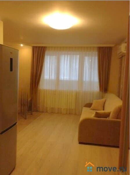 студия, 32 м&sup2;