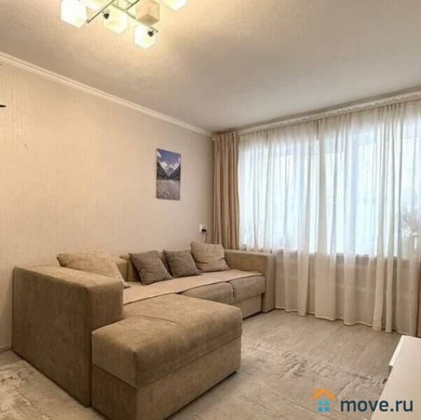 2-комн. квартира, 42 м&sup2;