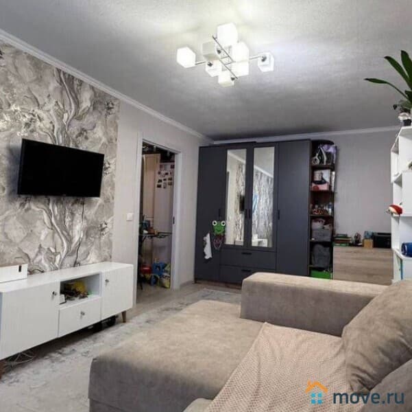 2-комн. квартира, 42 м&sup2;