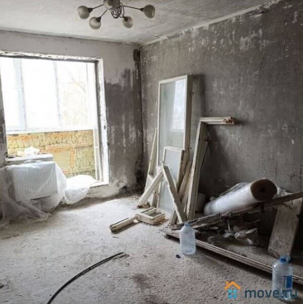 2-комн. квартира, 49 м&sup2;