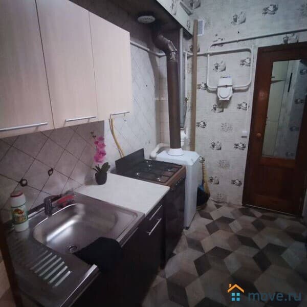 2-комн. квартира, 35 м&sup2;
