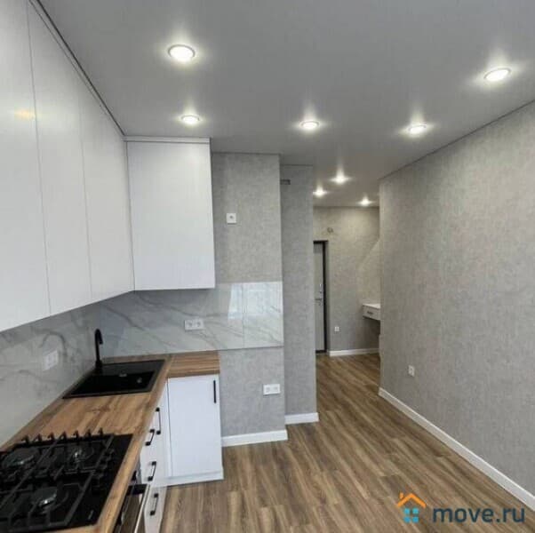 1-комн. квартира, 33.6 м&sup2;