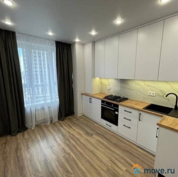 1-комн. квартира, 33.6 м&sup2;