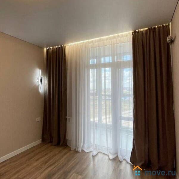 1-комн. квартира, 33.6 м&sup2;