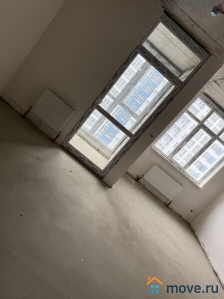 3-комн. квартира, 59.6 м&sup2;