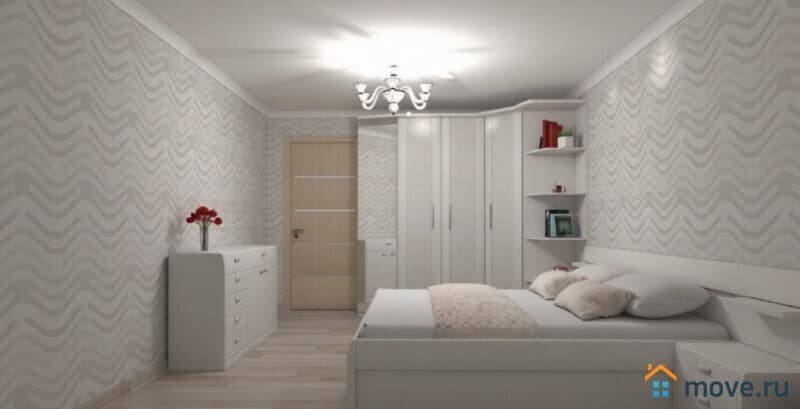 3-комн. квартира, 94 м&sup2;