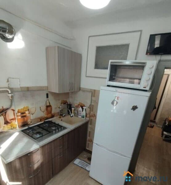 1-комн. квартира, 28.4 м&sup2;
