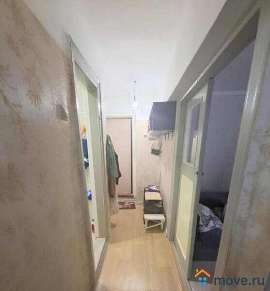1-комн. квартира, 28.4 м&sup2;