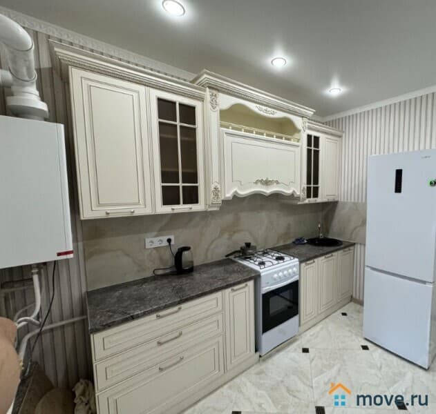 1-комн. квартира, 37 м&sup2;