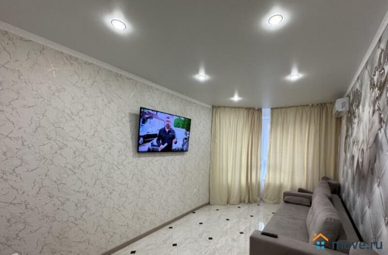 1-комн. квартира, 37 м&sup2;