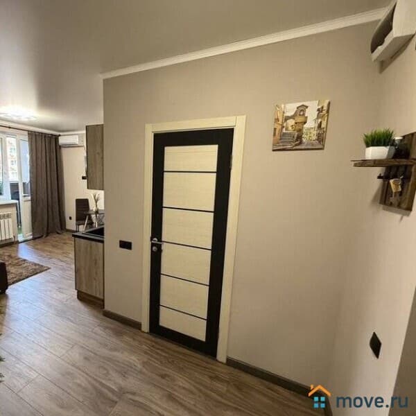 студия, 25 м&sup2;