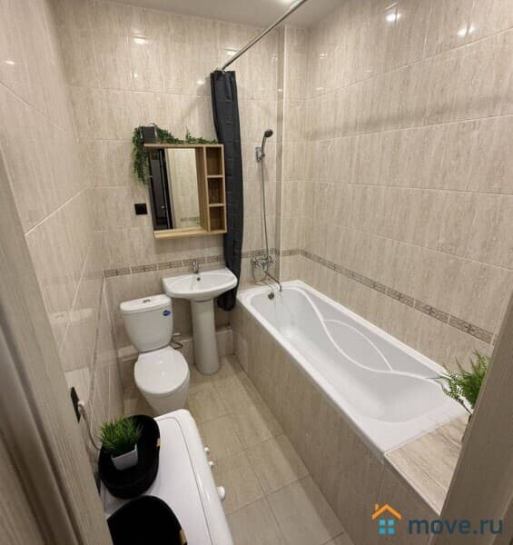 студия, 25 м&sup2;