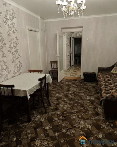 3-комн. квартира, 62 м&sup2;