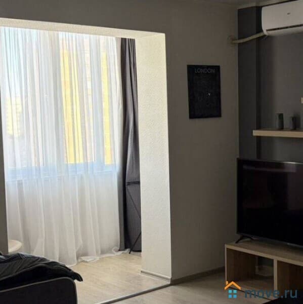 студия, 40 м&sup2;