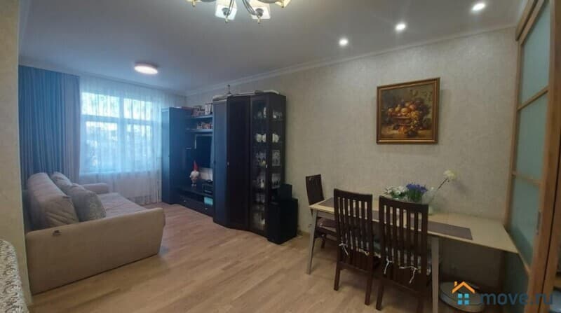 4-комн. квартира, 91 м&sup2;