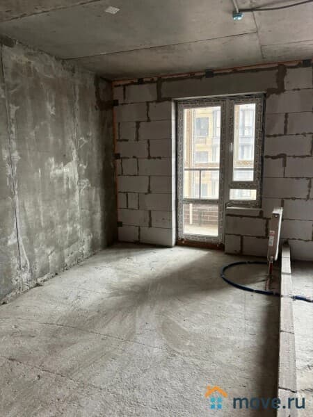 2-комн. квартира, 38.5 м&sup2;