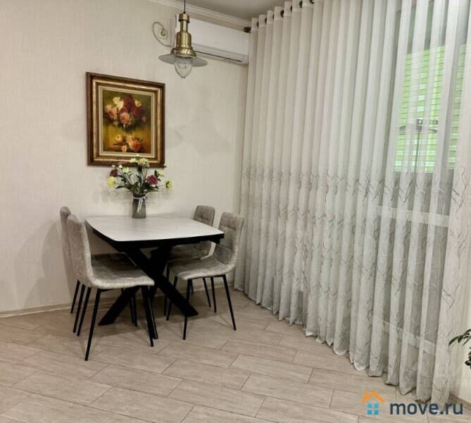 1-комн. квартира, 38.5 м&sup2;