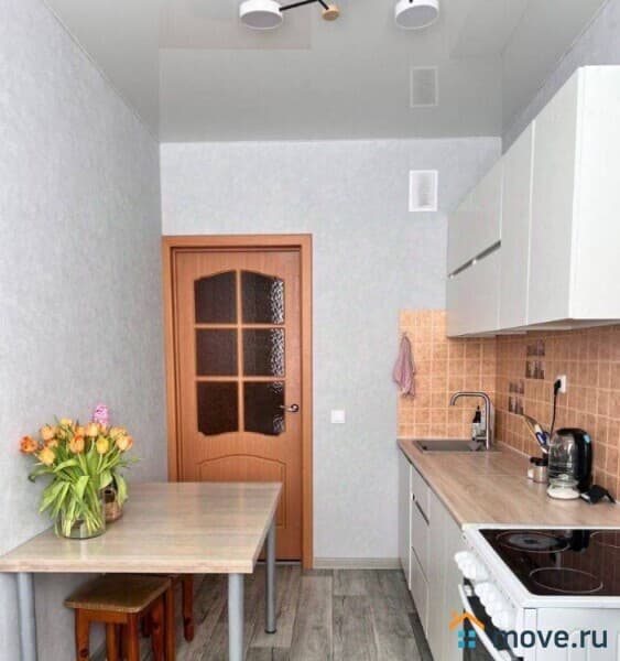 1-комн. квартира, 37.2 м&sup2;