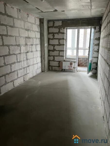 1-комн. квартира, 36.5 м&sup2;