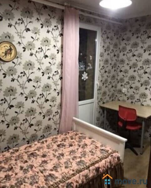 3-комн. квартира, 65 м&sup2;