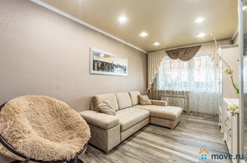 3-комн. квартира, 93.7 м&sup2;