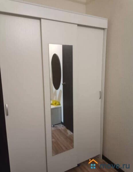1-комн. квартира, 29.6 м&sup2;