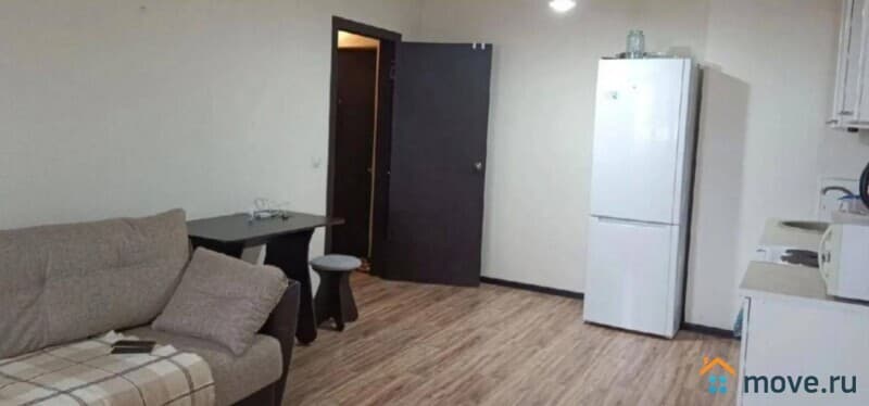 1-комн. квартира, 29.6 м&sup2;