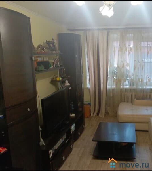 1-комн. квартира, 33 м&sup2;