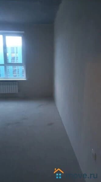 1-комн. квартира, 40.4 м&sup2;