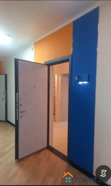 1-комн. квартира, 40.4 м&sup2;