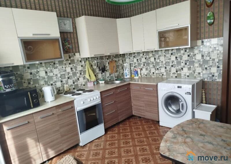 1-комн. квартира, 37.3 м&sup2;